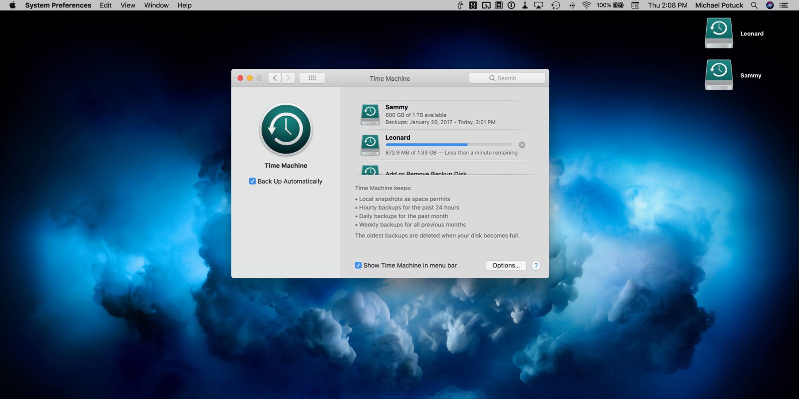 Time Machine Screensaver Download Mac