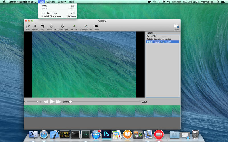 Free screen recorder for macbook