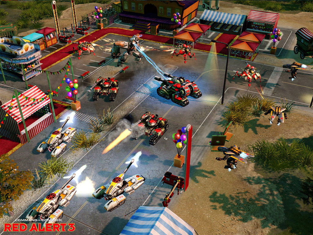 Command and conquer 1 free