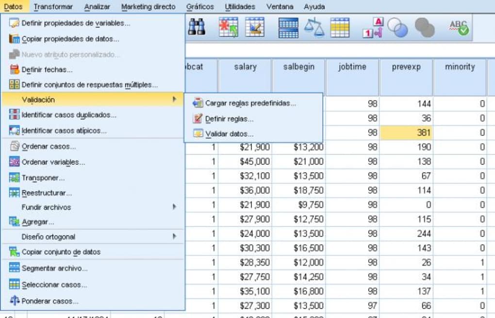 Spss free download version 22